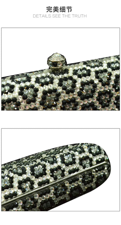 Latest Design Female Prom clutch Purse Bridal Shoulder Bag Luxury Handbags lady messenger bag High Quality Womans shoulder Bags