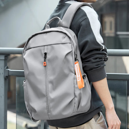 Latest Men's Multifunctional Backpack Large Capacity 15.6inch Laptop Backpack Fashion Leisure Waterproof Backpack