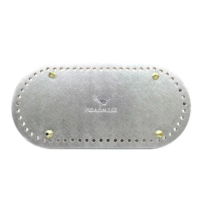 Leather Bag Bottom Shaper Cushion Pad for Making DIY Shoulder Handbag Purse