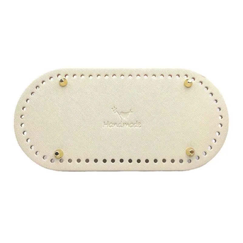 Leather Bag Bottom Shaper Cushion Pad for Making DIY Shoulder Handbag Purse