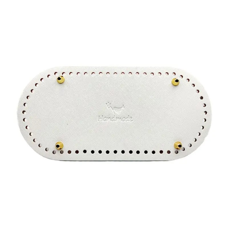 Leather Bag Bottom Shaper Cushion Pad for Making DIY Shoulder Handbag Purse
