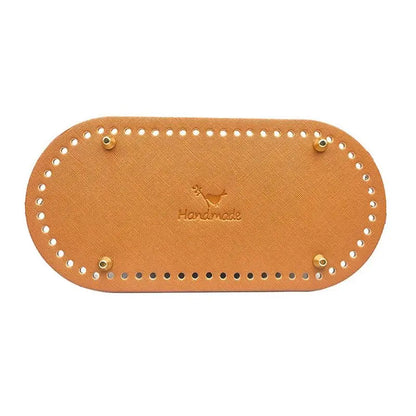 Leather Bag Bottom Shaper Cushion Pad for Making DIY Shoulder Handbag Purse