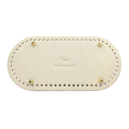 Leather Bag Bottom Shaper Cushion Pad for Making DIY Shoulder Handbag Purse