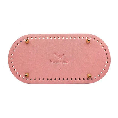 Leather Bag Bottom Shaper Cushion Pad for Making DIY Shoulder Handbag Purse