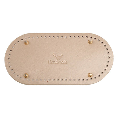Leather Bag Bottom Shaper Cushion Pad for Making DIY Shoulder Handbag Purse