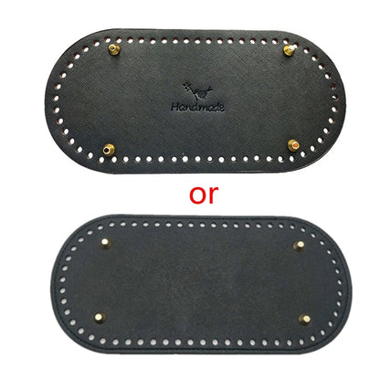 Leather Bag Bottom Shaper Cushion Pad for Making DIY Shoulder Handbag Purse