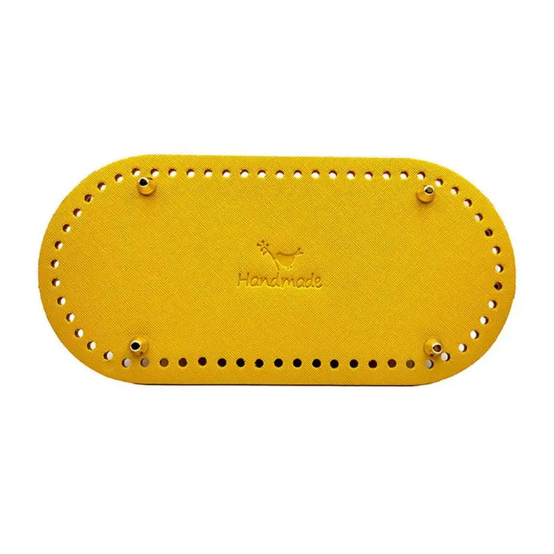 Leather Bag Bottom Shaper Cushion Pad for Making DIY Shoulder Handbag Purse
