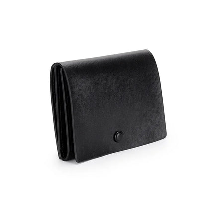 Leather Pickup Ladies Multi-card Large-capacity Driver's License Short Card Case