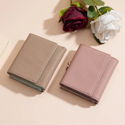 Leather Wallet for Women Fashion Coin Purse Wallets Change Pocket Money Bag