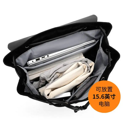 Leisure Backpack Business Commuter Computer Bags Hitting Scene Of Portable Computer Bag Backpack High School Students