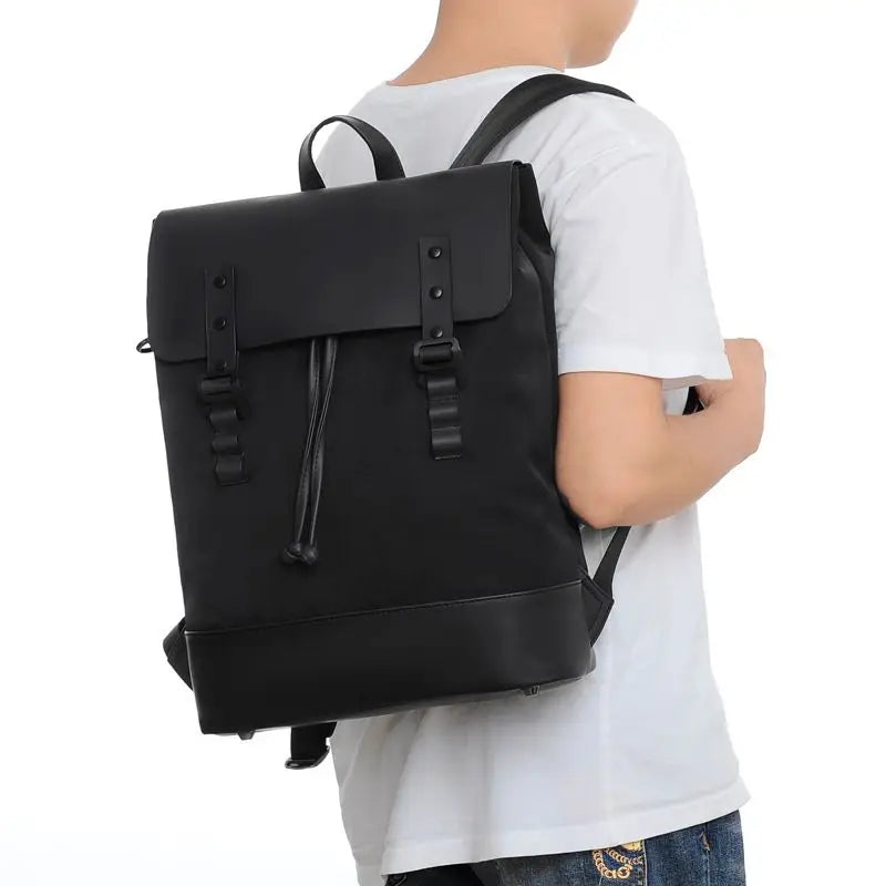 Leisure Backpack Business Commuter Computer Bags Hitting Scene Of Portable Computer Bag Backpack High School Students