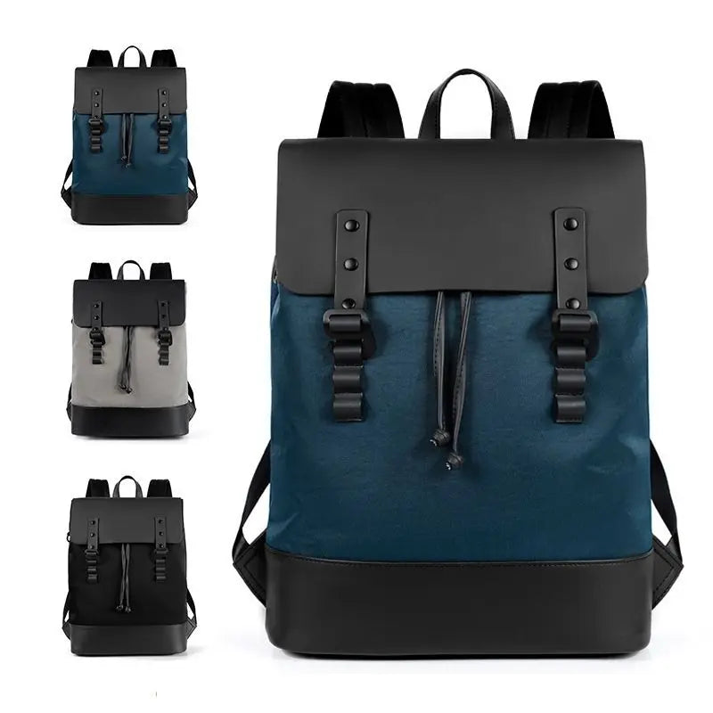 Leisure Backpack Business Commuter Computer Bags Hitting Scene Of Portable Computer Bag Backpack High School Students