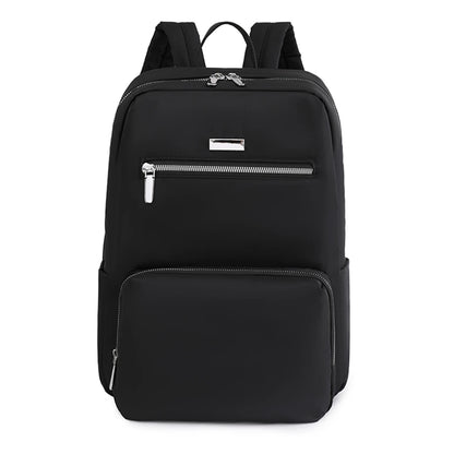 Leisure Women Backpack Nylon Travel Knapsack Women Solid Color Back Pack Simple Style Lady Backpack Teenagers School Backpacks