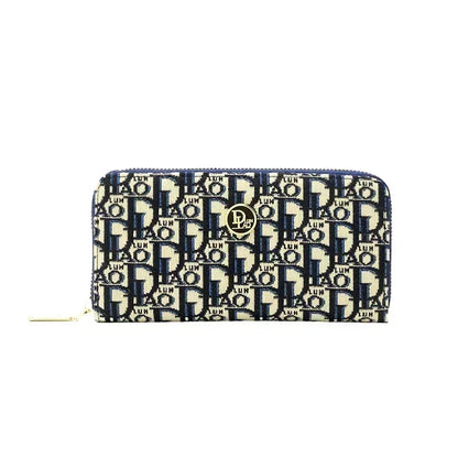 Letter Embroidery Mini Shoulder s Women Luxury Genuine Leather Purses Clutch Alligator Cowhide Crossbody Bag Handbag 2024