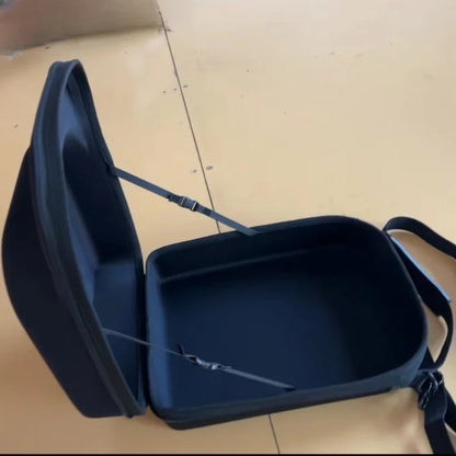 Lids Cap Luggage Container, Durable Storage for Baseball Caps, Hat Organizer Holder, Hat Travel Case, Carrier