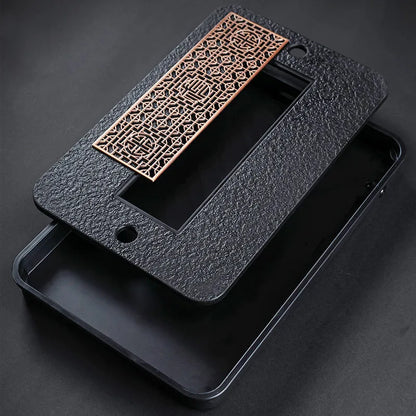 Light Luxury Tea Table Tray High Quality Chinese Tea Tray Tea Set Board Drainage Water Storage Tea Board