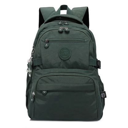Light travel men backpack outdoor bagpack high school student bookbag women schoolbag high quality Nylon waterproof sac