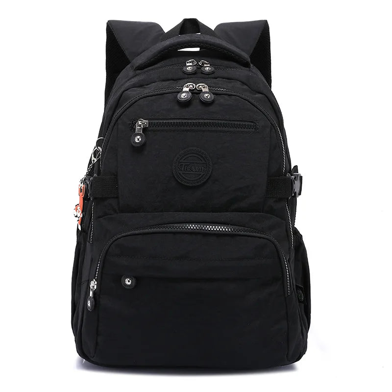 Light travel men backpack outdoor bagpack high school student bookbag women schoolbag high quality Nylon waterproof sac