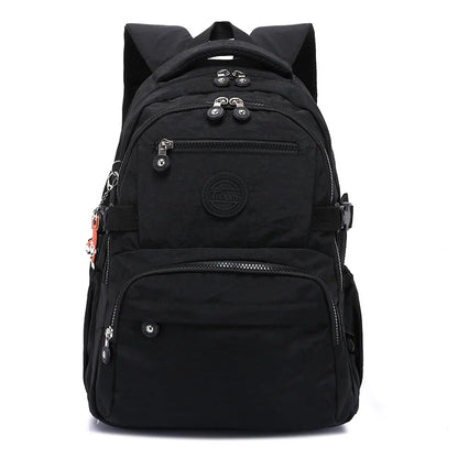 Light travel men backpack outdoor bagpack high school student bookbag women schoolbag high quality Nylon waterproof sac