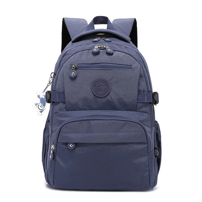 Light travel men backpack outdoor bagpack high school student bookbag women schoolbag high quality Nylon waterproof sac