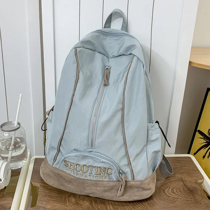 Lightweight 2023 New Woman Backpack Man Woman School bag For Teenage Girls Boys Travel Rucksack