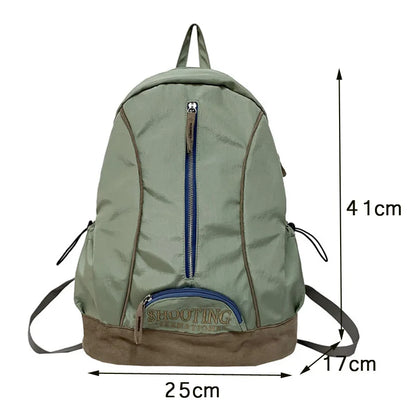 Lightweight 2023 New Woman Backpack Man Woman School bag For Teenage Girls Boys Travel Rucksack