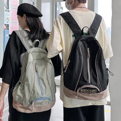 Lightweight 2023 New Woman Backpack Man Woman School bag For Teenage Girls Boys Travel Rucksack