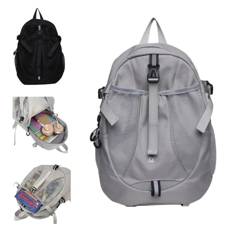 Lightweight Backpacks Large Capacity Travel Bag School Bookbags for Teenage Students Unisex Laptop Backpack Bag