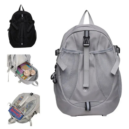 Lightweight Backpacks Large Capacity Travel Bag School Bookbags for Teenage Students Unisex Laptop Backpack Bag