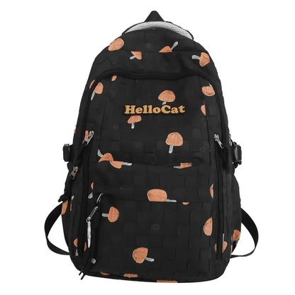 Lightweight Basic Backpack For High School,College Bookbag For Womens,Travel Laptop Backpacks For Teen Girls,Casual Daypack