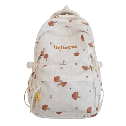 Lightweight Basic Backpack For High School,College Bookbag For Womens,Travel Laptop Backpacks For Teen Girls,Casual Daypack