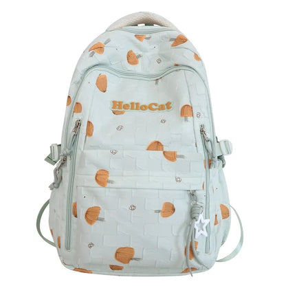 Lightweight Basic Backpack For High School,College Bookbag For Womens,Travel Laptop Backpacks For Teen Girls,Casual Daypack