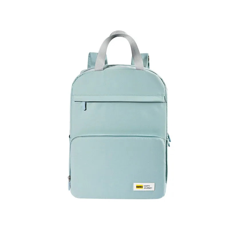 Lightweight Foldable Backpack Unisex Outdoor Travel Storage Bag Senior Student Schoolbag Waterproof Travel Rucksack Mochila