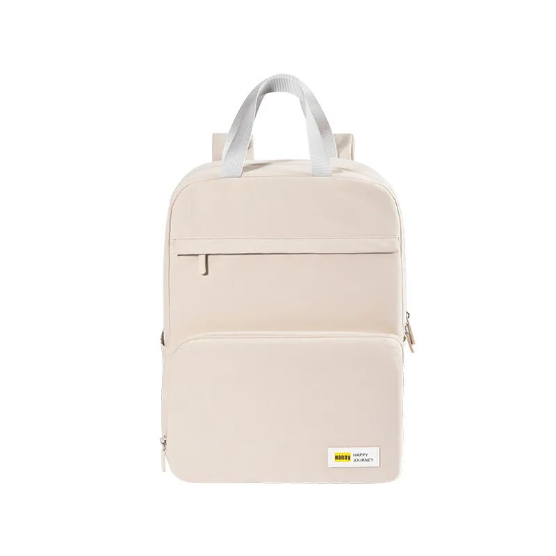 Lightweight Foldable Backpack Unisex Outdoor Travel Storage Bag Senior Student Schoolbag Waterproof Travel Rucksack Mochila