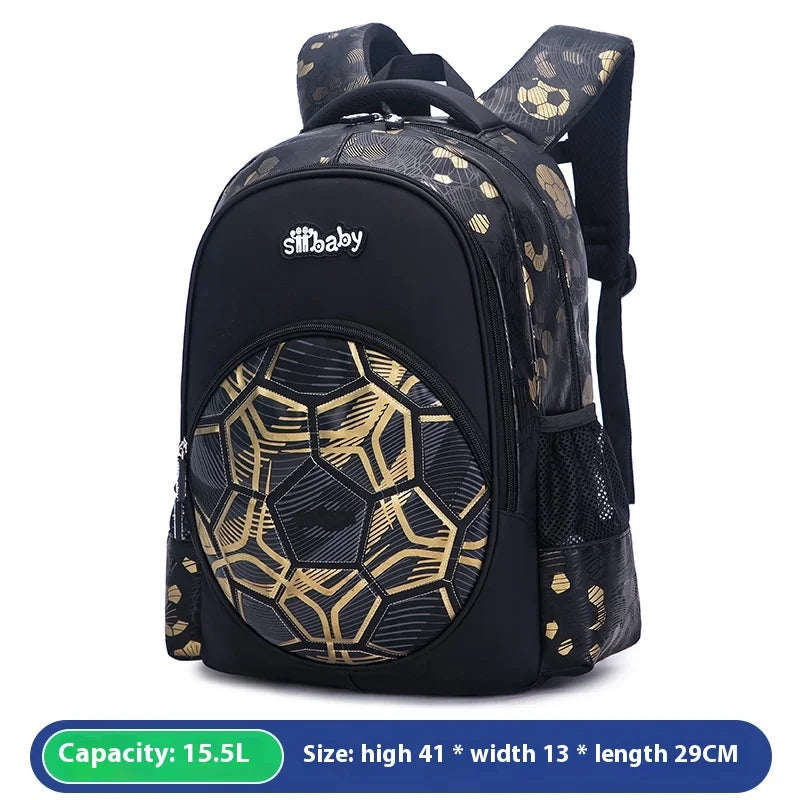 Lightweight Football backpack for children schoolbag backpack travel school bags for teenage boy mochila escolar infantil menino