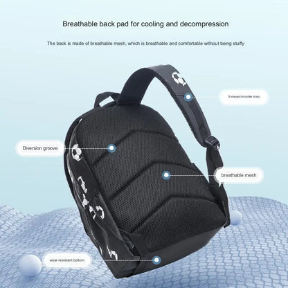 Lightweight Football backpack for children schoolbag backpack travel school bags for teenage boy mochila escolar infantil menino