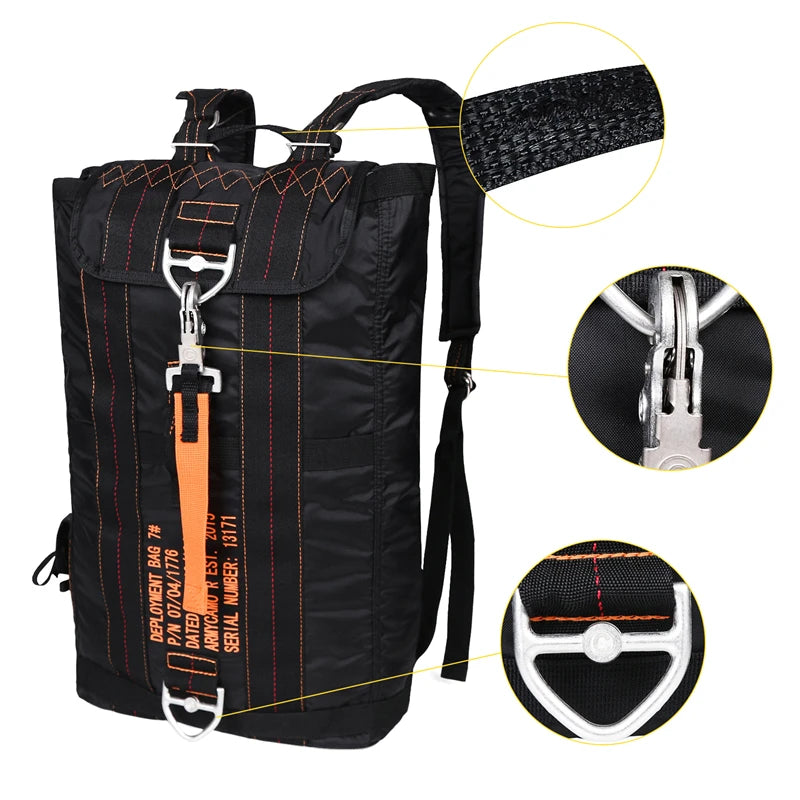 Lightweight  Hiking Backpack Waterproof for Camping Traveling Foldable Outdoor Travel Daypack for Men Women