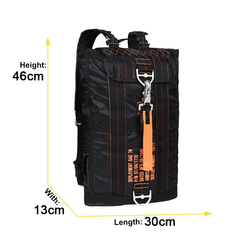 Lightweight  Hiking Backpack Waterproof for Camping Traveling Foldable Outdoor Travel Daypack for Men Women