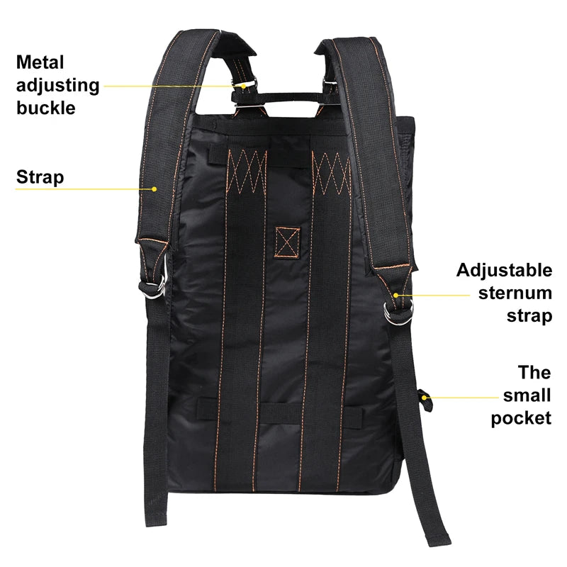 Lightweight  Hiking Backpack Waterproof for Camping Traveling Foldable Outdoor Travel Daypack for Men Women