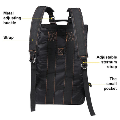 Lightweight  Hiking Backpack Waterproof for Camping Traveling Foldable Outdoor Travel Daypack for Men Women