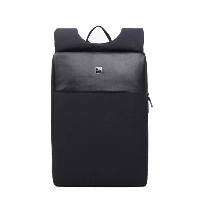 Lightweight Laptop Backpack 14 Inch Waterproof Laptop Bag Woman Stylish 15 Inches Business Men's Small Blackpack  Free Shipping
