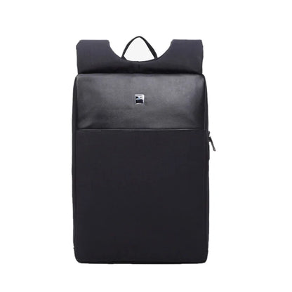 Lightweight Laptop Backpack 14 Inch Waterproof Laptop Bag Woman Stylish 15 Inches Business Men's Small Blackpack  Free Shipping