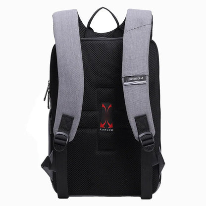 Lightweight Laptop Backpack 14 Inch Waterproof Laptop Bag Woman Stylish 15 Inches Business Men's Small Blackpack  Free Shipping