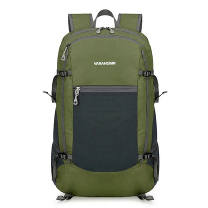 Lightweight Packable Backpack Foldable Hiking Backpacks Water Resistant Compact Folding Daypack for Travel