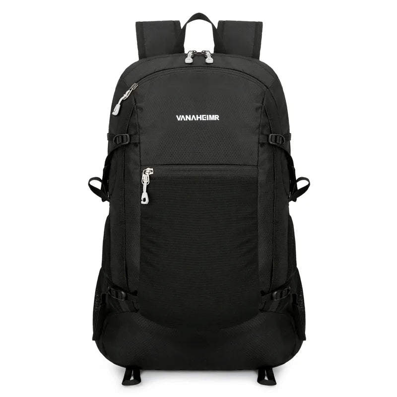 Lightweight Packable Backpack Foldable Hiking Backpacks Water Resistant Compact Folding Daypack for Travel