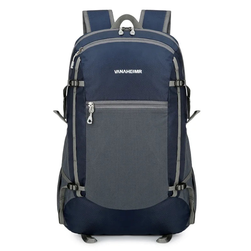Lightweight Packable Backpack Foldable Hiking Backpacks Water Resistant Compact Folding Daypack for Travel