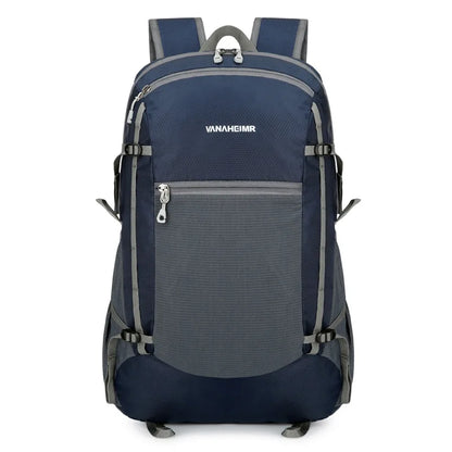 Lightweight Packable Backpack Foldable Hiking Backpacks Water Resistant Compact Folding Daypack for Travel