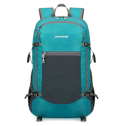 Lightweight Packable Backpack Foldable Hiking Backpacks Water Resistant Compact Folding Daypack for Travel