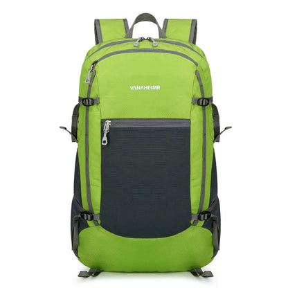 Lightweight Packable Backpack Foldable Hiking Backpacks Water Resistant Compact Folding Daypack for Travel