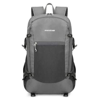 Lightweight Packable Backpack Foldable Hiking Backpacks Water Resistant Compact Folding Daypack for Travel